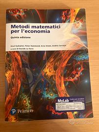 Metodi matematici per l’economia: quinta edizione