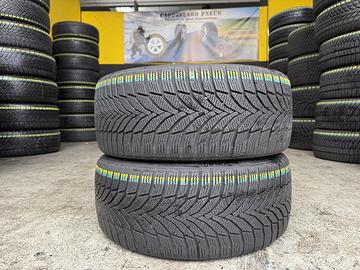 2 Gomme 205/40R17 84V Nexen Invernali 80% residui