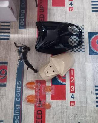 Plastiche Yamaha Neos/ MBK Ovetto