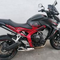 Honda cb 650 f 