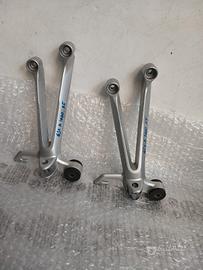 pedana posteriore destra SUZUKI GSXR 1000 K5
