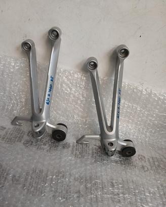 pedana posteriore destra SUZUKI GSXR 1000 K5