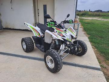 Quad cobra aeon 400 -2016