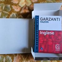 Dizionario di lingua inglese Garzanti