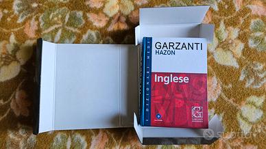 Dizionario di lingua inglese Garzanti