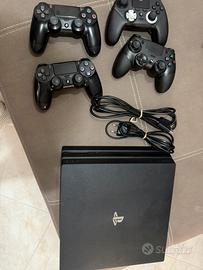 Ps 4 perfettamente funzionante completa