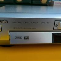 DVD/CD Player Panasonic DVD-RV31  Riparare/Ricambi