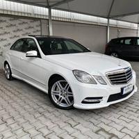 Ricambi per Mercedes Classe E220 w212 anno 2011 D