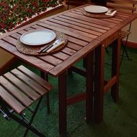 tavolo applaro ikea da esterno/interno gateleg