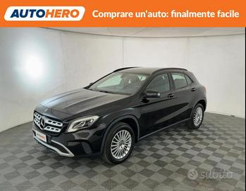 MERCEDES-BENZ GLA 180 WJ94550