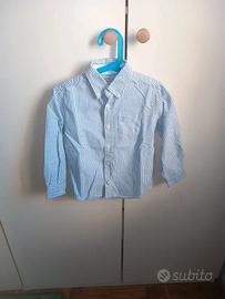 Camicia bimbo 98-112cm Sfera Kids