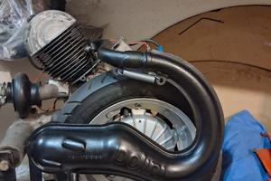 marmitta polini x vespa 125 primavera et3 