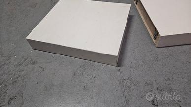 2 mensole ikea 
