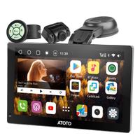 Autoradio Android Atoto P9 4G 4+32