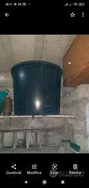 Recipiente abbeveratoio 250-300 litri