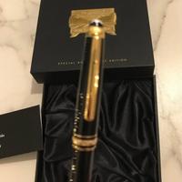 MontBlanc Meisterstuck 163 rollerball 75 anniver
