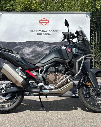 Honda CRF1100L Africa Twin GARANZIA UFFICIALE