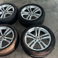 Cerchi in lega da 18 mak 