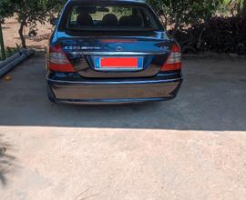 MERCEDES Classe E 220 CDI EVO