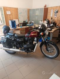 moto cafè Racer 
