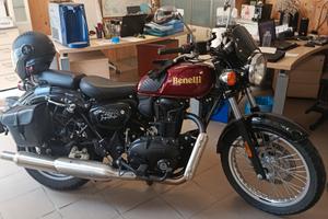 moto cafè Racer 