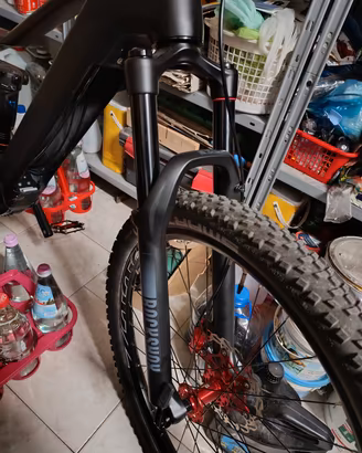 Forcella rockshox 