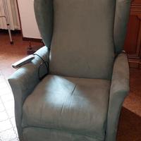 Poltrona elettrica