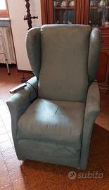 Poltrona elettrica