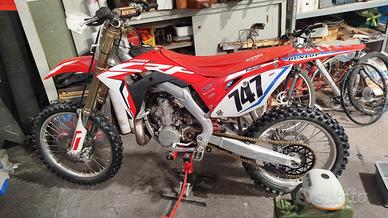 Honda CRF AF 250 