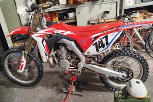 Honda CRF AF 250 
