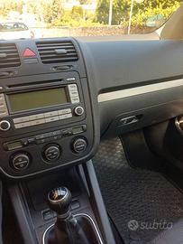 Golf 5 anno 2007   1900 diesel 6 marce