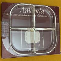 Antipastiera Guzzini nuova