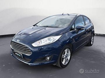 Ford Fiesta 5p 1.4 Titanium Gpl 92cv