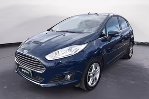Ford Fiesta 5p 1.4 Titanium Gpl 92cv