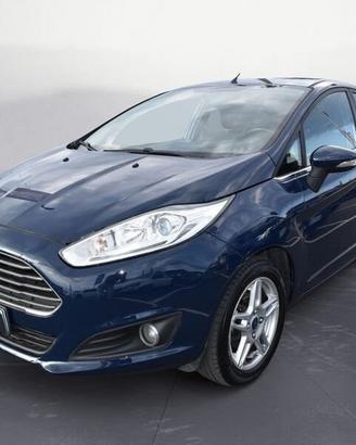 Ford Fiesta 5p 1.4 Titanium Gpl 92cv