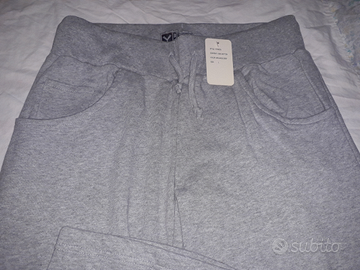 Pantaloni tuta tipo fitness tg.L