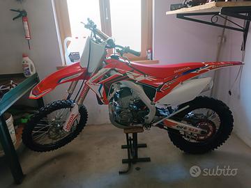 Honda CRF 250 - 2016