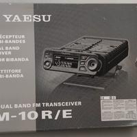YAESU FTM-10 