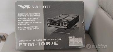 YAESU FTM-10 