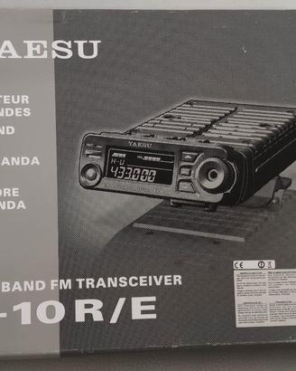 YAESU FTM-10 