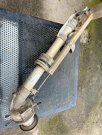 Trapiantatrice, irrigatore century