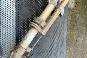 Trapiantatrice, irrigatore century