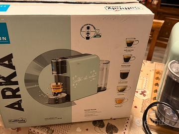 Macchina caffè Caffitaly