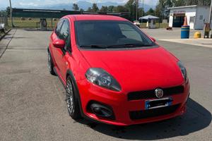 Punto abarth