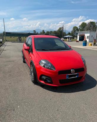 Punto abarth