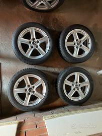 Cerchi enkei 16 pollici mx5 Nc