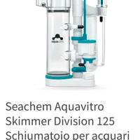 Skimmer Aqua Vitro Division 125