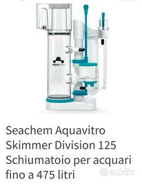 Skimmer Aqua Vitro Division 125