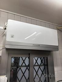 Condizionatore da parete