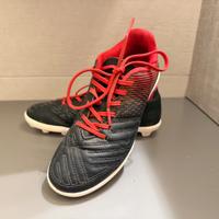 Scarpe da calcio kipsta nr 34